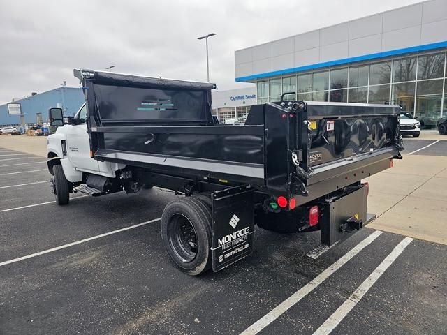 2023 Chevrolet Silverado MD Work Truck