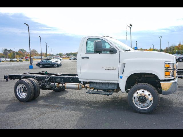 2023 Chevrolet Silverado MD Work Truck