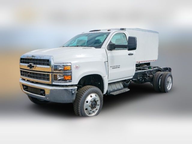 2023 Chevrolet Silverado MD Work Truck