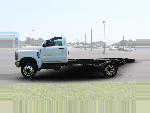 2023 Chevrolet Silverado MD Work Truck