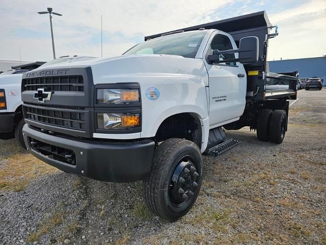 2023 Chevrolet Silverado MD Work Truck