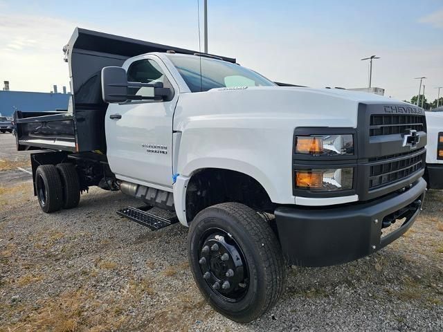 2023 Chevrolet Silverado MD Work Truck