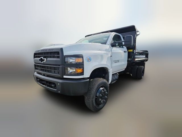 2023 Chevrolet Silverado MD Work Truck