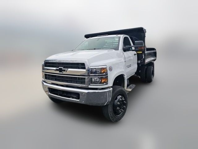 2023 Chevrolet Silverado MD Work Truck