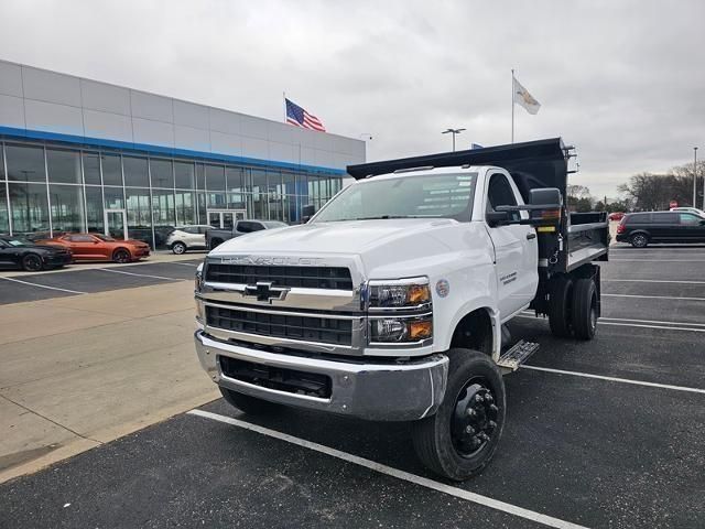 2023 Chevrolet Silverado MD Work Truck