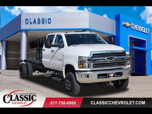 2023 Chevrolet Silverado MD Work Truck