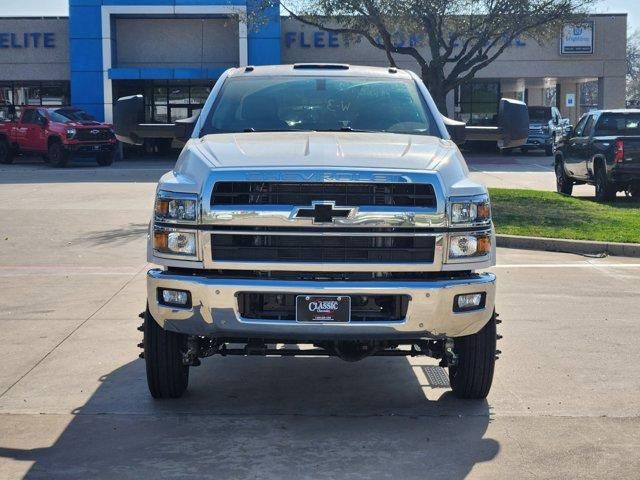 2023 Chevrolet Silverado MD Work Truck