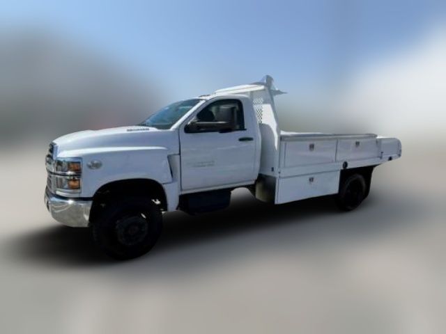 2023 Chevrolet Silverado MD Work Truck