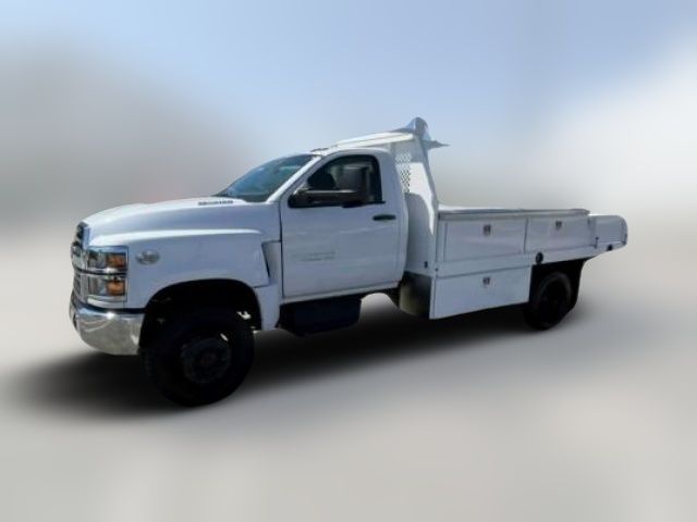 2023 Chevrolet Silverado MD Work Truck