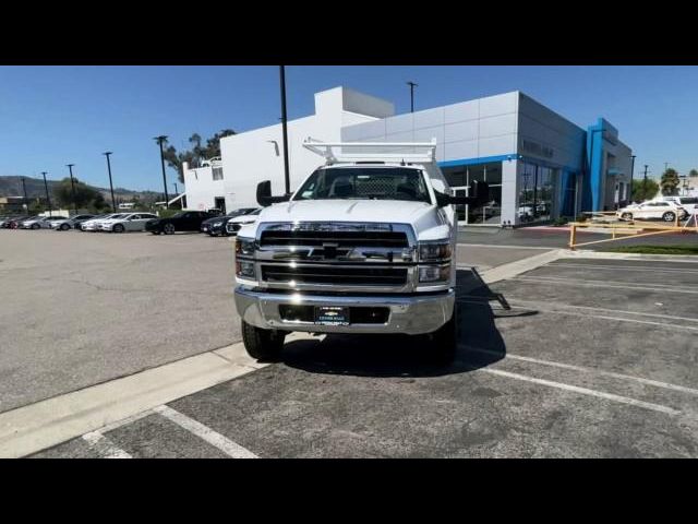 2023 Chevrolet Silverado MD Work Truck