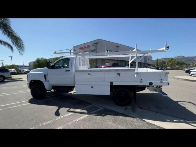 2023 Chevrolet Silverado MD Work Truck