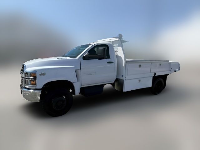 2023 Chevrolet Silverado MD Work Truck