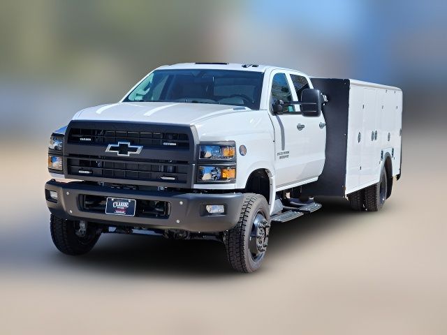 2023 Chevrolet Silverado MD Work Truck
