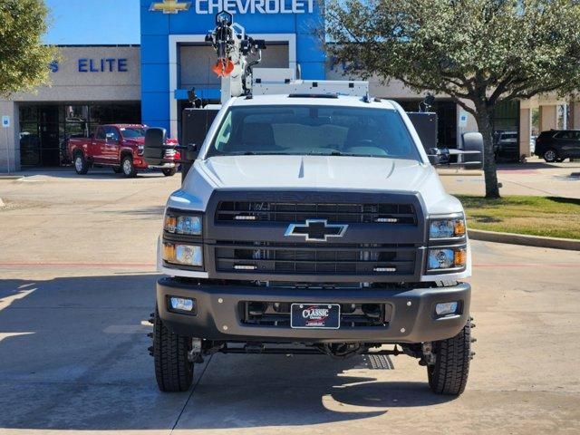 2023 Chevrolet Silverado MD Work Truck