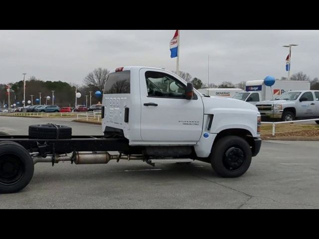 2023 Chevrolet Silverado MD Work Truck