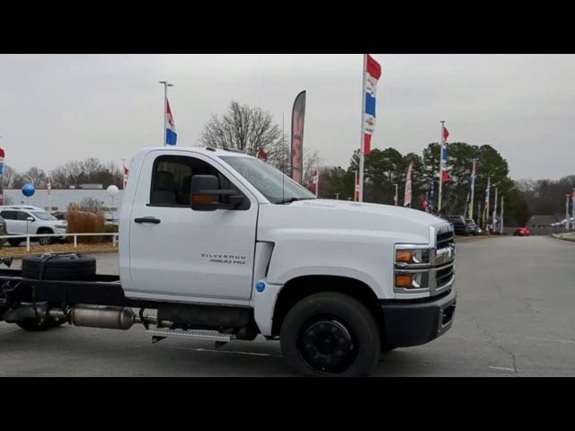 2023 Chevrolet Silverado MD Work Truck