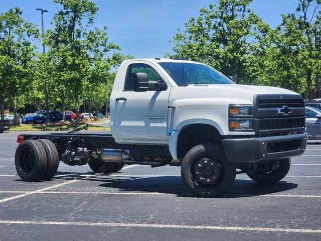 2023 Chevrolet Silverado MD Work Truck