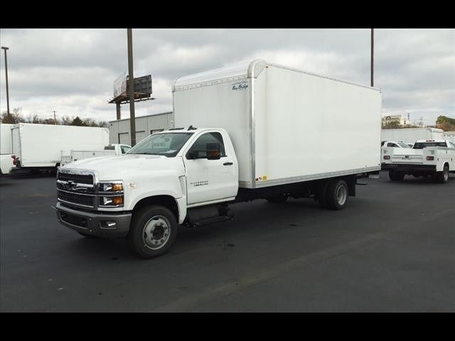 2023 Chevrolet Silverado MD Work Truck