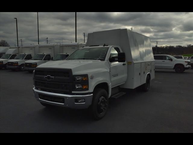 2023 Chevrolet Silverado MD Work Truck