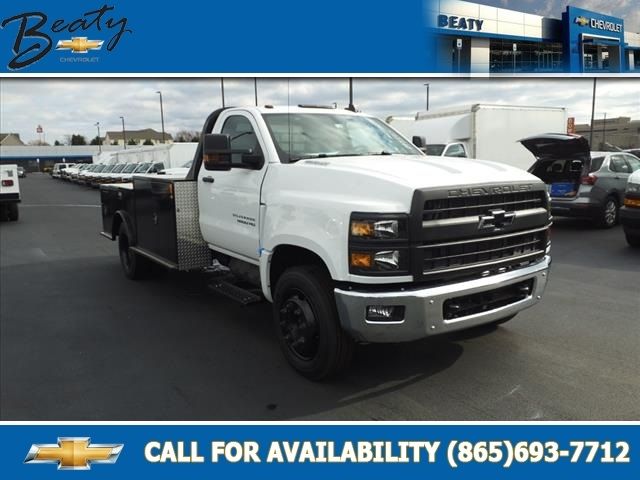 2023 Chevrolet Silverado MD Work Truck