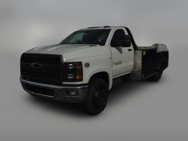 2023 Chevrolet Silverado MD Work Truck