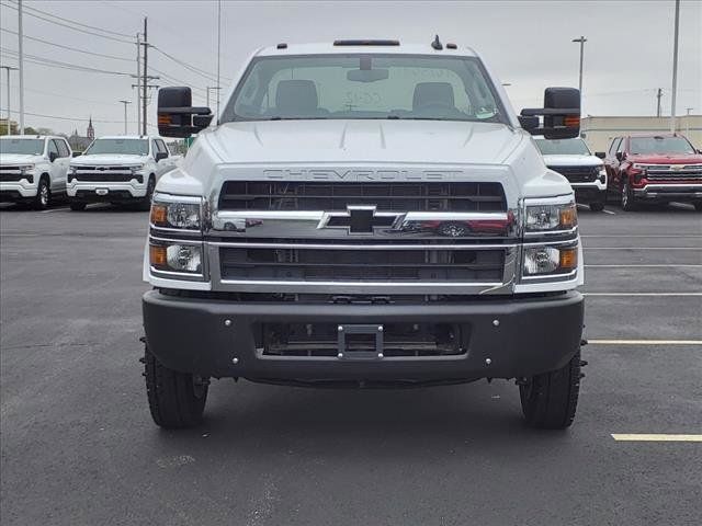 2023 Chevrolet Silverado MD Work Truck