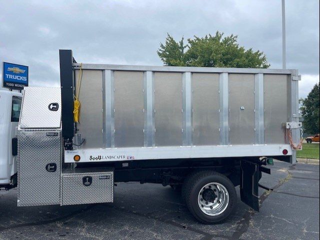 2023 Chevrolet Silverado MD Work Truck