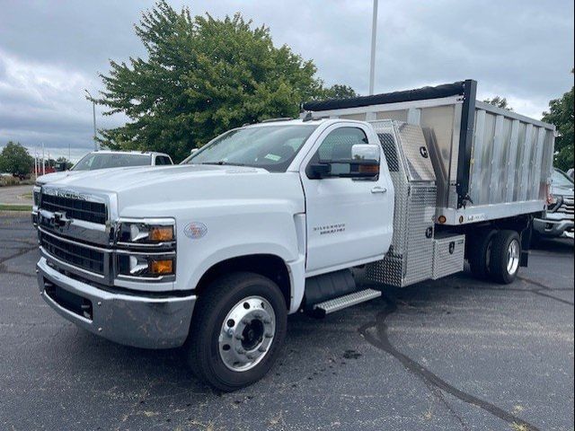 2023 Chevrolet Silverado MD Work Truck