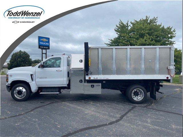 2023 Chevrolet Silverado MD Work Truck