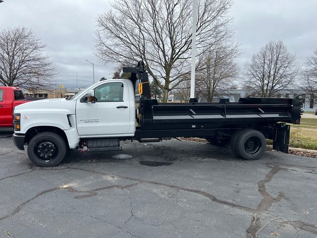 2023 Chevrolet Silverado MD Work Truck