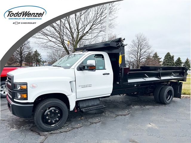 2023 Chevrolet Silverado MD Work Truck