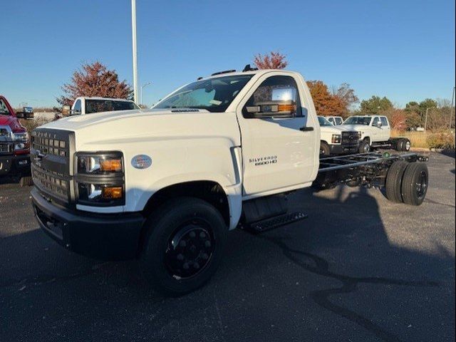 2023 Chevrolet Silverado MD Work Truck