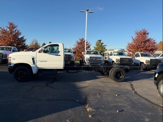 2023 Chevrolet Silverado MD Work Truck