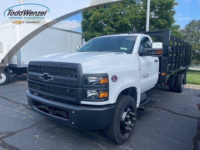 2023 Chevrolet Silverado MD Work Truck