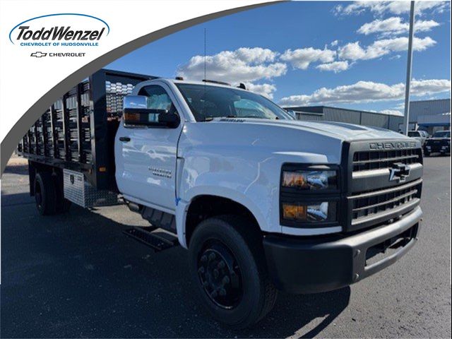 2023 Chevrolet Silverado MD Work Truck