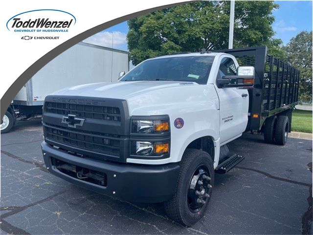 2023 Chevrolet Silverado MD Work Truck