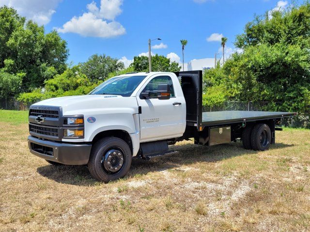 2023 Chevrolet Silverado MD Work Truck