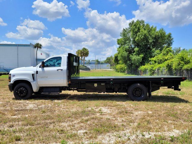 2023 Chevrolet Silverado MD Work Truck