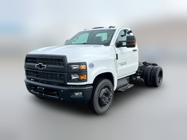 2023 Chevrolet Silverado MD Work Truck
