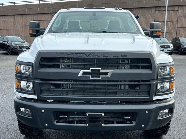 2023 Chevrolet Silverado MD Work Truck