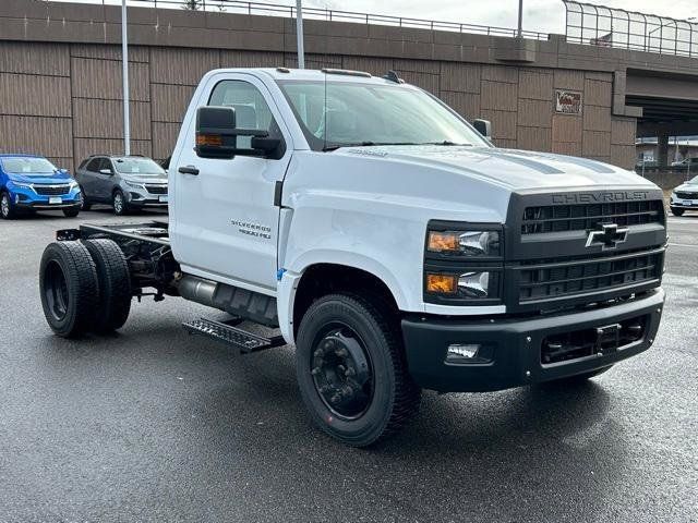 2023 Chevrolet Silverado MD Work Truck