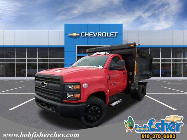 2023 Chevrolet Silverado MD LT