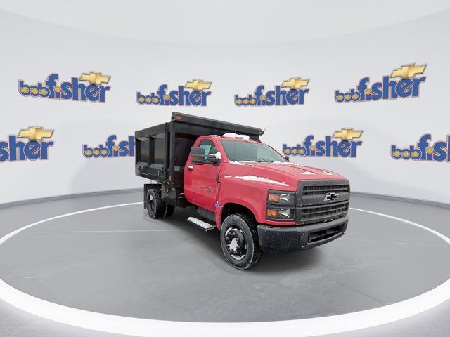 2023 Chevrolet Silverado MD LT