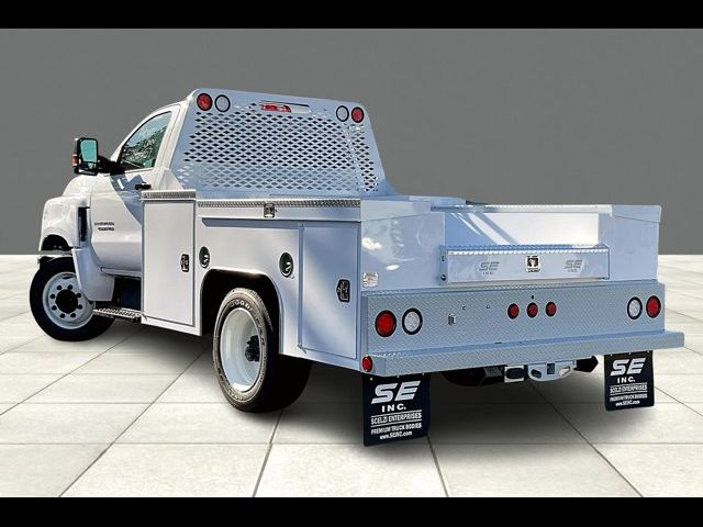 2023 Chevrolet Silverado MD 