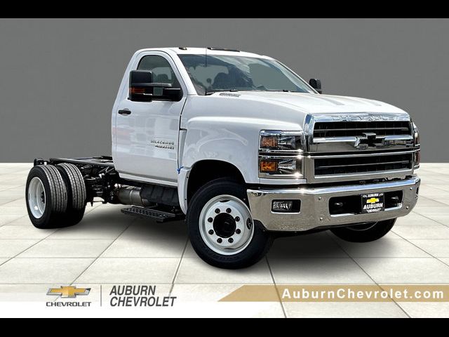 2023 Chevrolet Silverado MD 