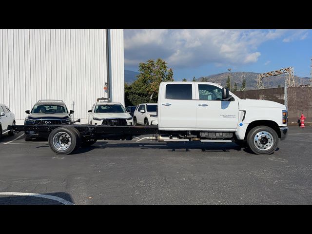 2023 Chevrolet Silverado MD Work Truck