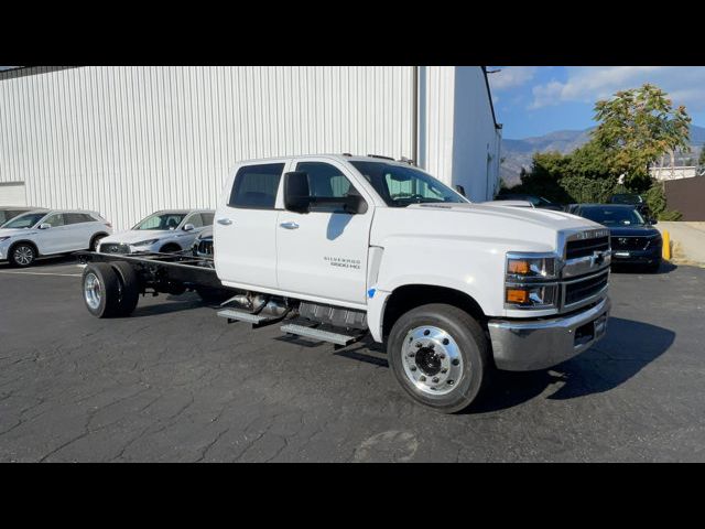 2023 Chevrolet Silverado MD Work Truck