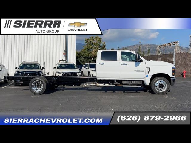 2023 Chevrolet Silverado MD Work Truck