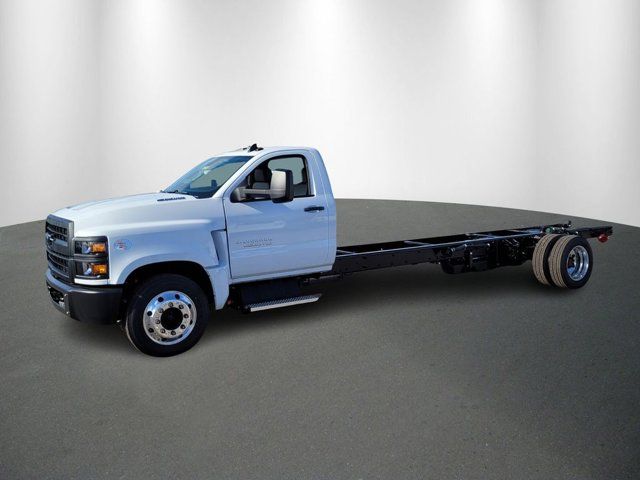 2023 Chevrolet Silverado MD Work Truck