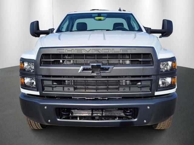 2023 Chevrolet Silverado MD Work Truck